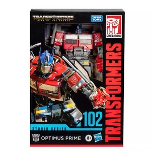 New Hasbro Transformers SS102 V Class Optimus Prime Reprint instock - Picture 1 of 5