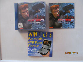 Fighting Force 2 game for Sega Dreamcast Complete in Box  with Discs and manual