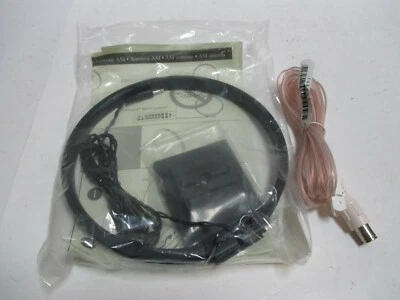 Antena de bucle AM/FM Bose-Lifestyle y soporte para estilo de vida 20, 25, 30, 40, 50 nuevo Foto 1 de 2