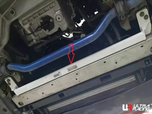 For Infiniti Q50 S 2.0T '2016-on (2WD) (FACELIFT) Front Lower Strut Brace Bar - Picture 1 of 8