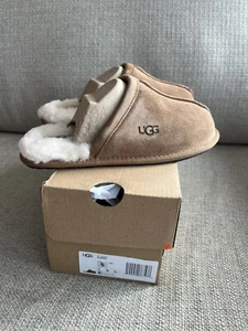 New UGG Woman’s Pearle UGG Plush Slippers 3HB - Picture 1 of 9