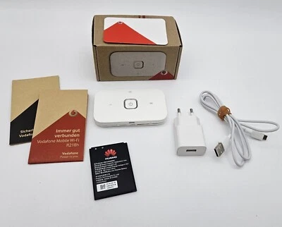 Vodafone Mobile WiFi Hotspot R218h Pocket WiFi 4G Plus ✅ Top Zustand - Bild 1 von 4