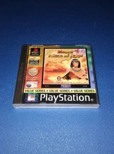 Moise moses prince of egypt ps1 Playstation 1 - Photo 1/3