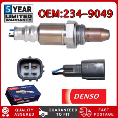 1PCS DENSO Oxygen Sensor OEM For 2008 2009 2010 2011 2012-2015 Scion XB 2.4L L4 Foto 1 de 4