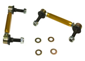 Conjunto de bola de acero ajustable de alta resistencia Whiteline Swaybar KLC180-155 - Imagen 1 de 6