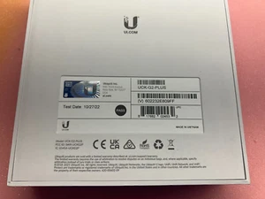 Neuf - Ubiquiti Networks UCK-G2-Plus UniFi Cloud Key Plus - Photo 1/8