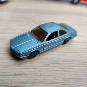COCHE MINIJET NOREV BMW 633 CSI AZUL HECHO EN FRANCE ECH 1:60 * - Imagen 1 de 5