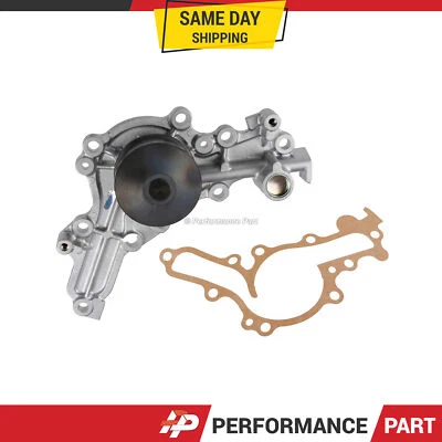 AISIN Water Pump Fit 07-20 Mitsubishi Outlander 3.0L 6B31 - Image 1 of 4