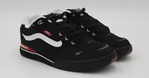 Vans Rowley XLT Zapatos de Skate Negro/Blanco Tenis Para Hombre Tallas - Imagen 1 de 5