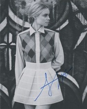 Lucy Fry Sexy Autographed Signed 8x10 Photo COA J1