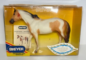 Caballo Breyer Dakotah Wakinyan Hoton Lightning #991 1997 Dun Tobiano Santo Domingo - Imagen 1 de 24
