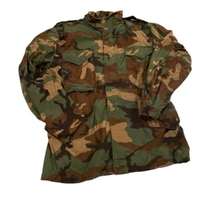 Military Camo Jacket - Picture 1 of 4