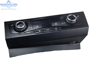 2014-2017 Audi A4 AC Heater Climate Temperature Control Unit 8K1 820 043 AQ OEM - Picture 1 of 12