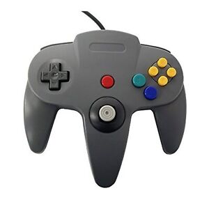 Grey Replacement Controller For N64 N64