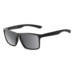 DIRTY DOG VOLCANO 53717 POLARISED SUNGLASSES SATIN BLACK / GREY SMOKE - Picture 1 of 3
