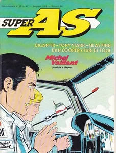 SUPER AS 1980 N° 53  BE+/TBE - Imagen 1 de 1