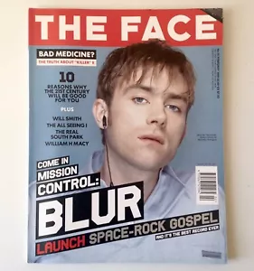 The Face Magazine | Feb 1999 | Blur, Damon Albarn | Will Smith, William H. Macy - Picture 1 of 23