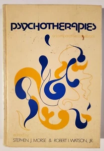Psychotherapies: A Comparative Casebook 1977 Holt Rinehart Winston Rare Textbook - Imagen 1 de 18