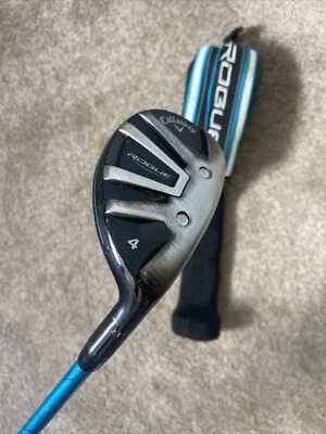 Callaway Rogue 4 Hybrid 21 Degrees Project X Evenflow 6.0 Stiff - Image 1 of 4