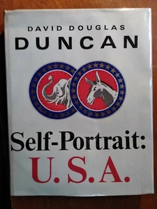 Self-Portrait: U.S.A. (Signed) by David Douglas Duncan - Picture 1 of 12