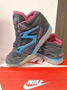 Reebok Pump Omni Lite 2013 Size EU40 US7,5 (Rare Dee Brown ERS Twilight Hexalite - Foto 1 di 19