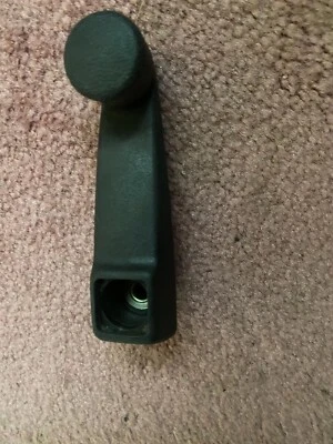 RENAULT 5-5 TURBO, LECAR OBSOLETO USADO PUERTA VENTANA MANIJA NO DISPONIBLE EN OTROS LUGARES Foto 1 de 4