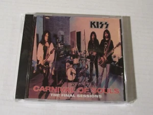 CD   Kiss  Carnival Of Souls   The Final Sessions  Mercury   1997 - Picture 1 of 2