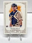 2012 Topps Allen & Ginter's Card #180 Tim Federowicz RC Los Angeles Dodgers