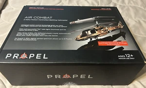 PROPEL Air Combat 2.4Ghz Motion Controlled Battling Helicopter - New Un 0pened - Picture 1 of 8