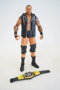 Figura de acción de lucha libre WWE Randy Orton Elite Wrestlemania 34 Mattel - Imagen 1 de 8