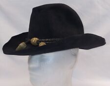 Original Indian War Officer's Private Purchase Campaign Hat 