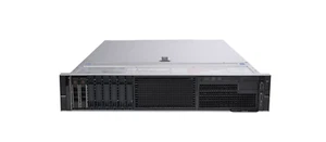 Dell PowerEdge R740 2x 8C Bronze 3106 32GB RAM 2x 600GB 15K HDD 8-Bay 2U Serwer - Zdjęcie 1 z 1