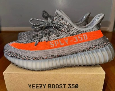 Size 11 - adidas Yeezy Boost 350 V2 Low “Beluga Reflective” READY TO SHIP✅ - Image 1 of 4