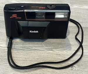 Kodak S Series S100 EF Flash 35mm Point & Shoot Camera, instructions - FREE SHIP - Picture 1 of 8
