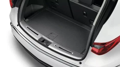 Original Acura 2022-2025 Acura MDX - Borde de alféizar de carga - Iluminado 08E16-TYA-210 Foto 1 de 2