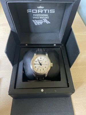 Fortis B42 Automatic Day date 645.10.12 R - Image 1 of 4