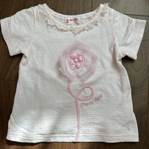 Mezzo Piano short sleeves H100cm childrens clothing - Picture 1 of 4