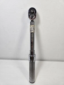 CDI Mikrometer Drehmomentschlüssel 2001MRMH 5120-01-374-1928 1/4 Antrieb - Bild 1 von 9