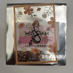 Mahiru MILGRAM Botania Acrylic Card - Picture 1 of 1