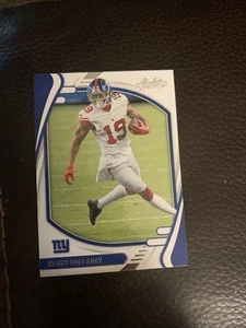 2021 Panini Absolute #24 Kenny Golladay Base New York Giants - Picture 1 of 2