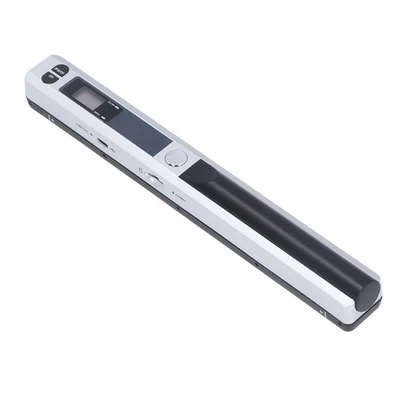 Portable Scanner For A4 Documents Photo Pictures Receipt 8.27 Inch HD 900DPI - Image 1 of 4