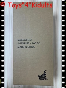 Hot Toys MMS760D67 Star Wars Revenge of the Sith General Grievous Collector - Picture 1 of 2