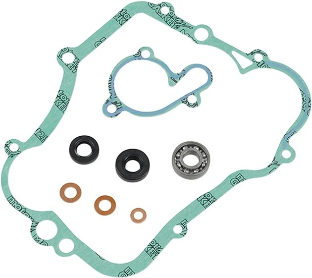 Athena Water Pump Gasket Kit #P400250475006 Kawasaki KX250 1999-2004 - Изображение 1 из 1