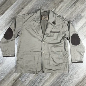 Madison Creek Outfitter Mesh Lined Sportsman Jacket Mens 2XL Concealed Carry - Picture 1 of 15