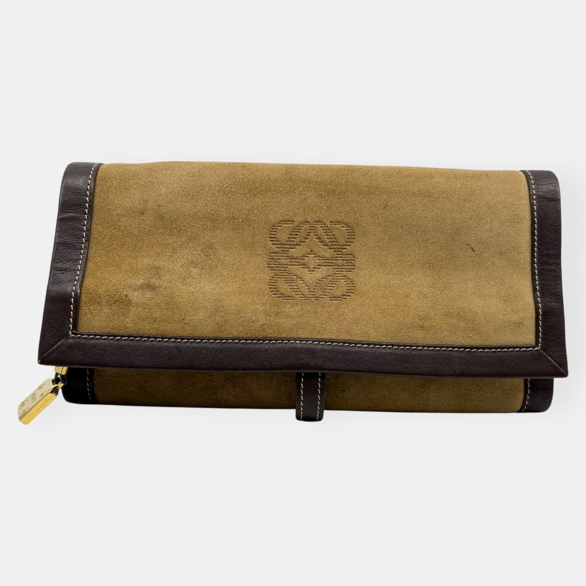 Billetero Mujer Piel WILBEST Carteras Hombre Con Monedero, Cartera