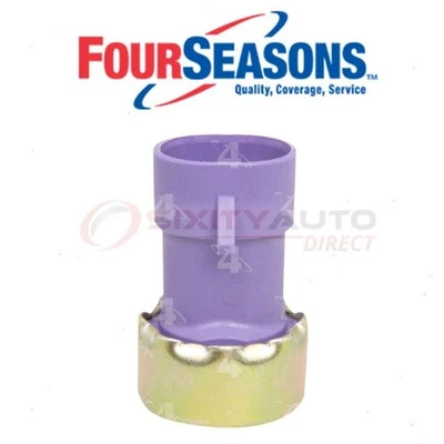 Four Seasons AC Compressor Cut-Out Switch for 2000-2003 Chevrolet Chevy gr Foto 1 de 4