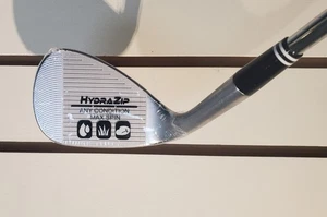 Cleveland CBX4 Zipcore 52° Wedge, RH, 12° Bounce, KBS Hi-Rev 2.0 115 shaft, NEW - Picture 1 of 4