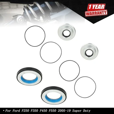 Kit de 60 sellos de eje para Ford F250 F350 F450 F550 2005-19 Super Duty Foto 1 de 4