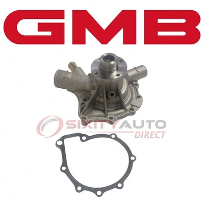 GMB Water Pump for 2002 Mercedes-Benz C230 2.3L L4 - Coolant Antifreeze kp - Image 1 of 4