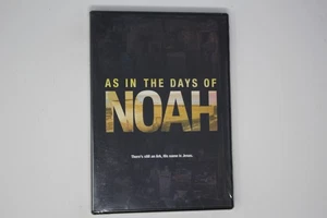 As in the Days of Noah DVD Christian Documentary - Picture 1 of 1